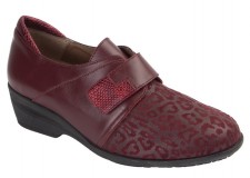 FIORELLA, COMFORTABLE SHOE LEATHER MADE IN SPAIN. 35/41.